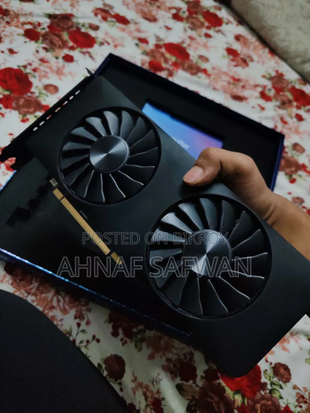 Intel Arc A750 (Limited Edition)