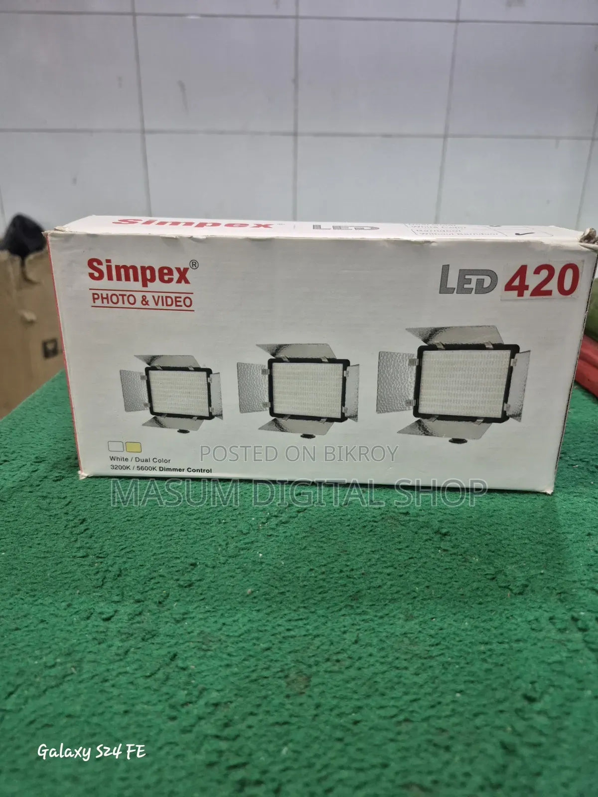Simpex 420 Led
