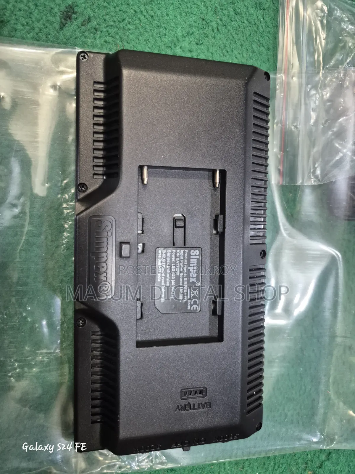 Simpex 420 Led