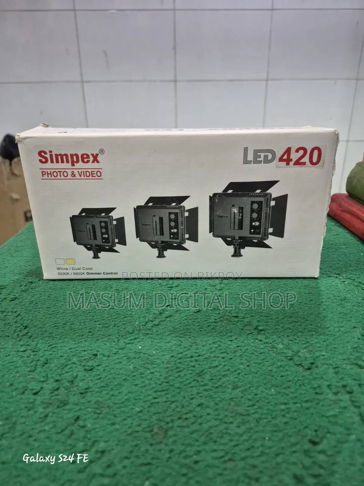 Simpex 420 Led