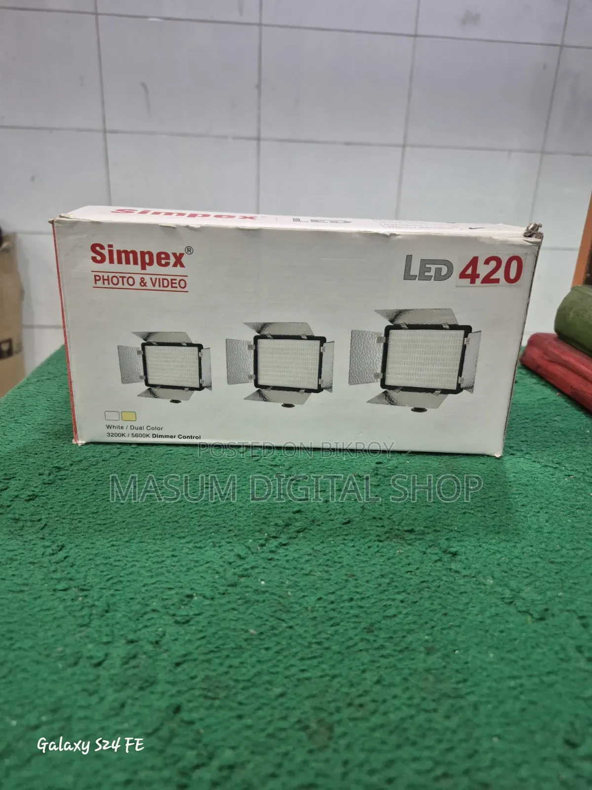 Simpex 420 Led