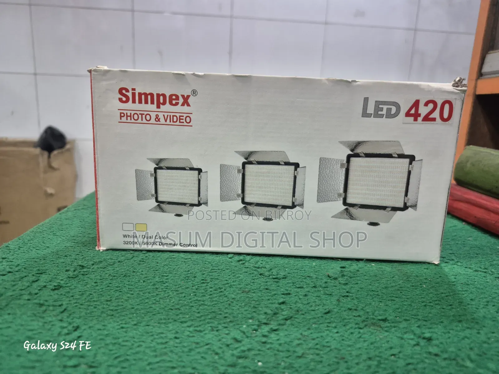 Simpex 420 Led