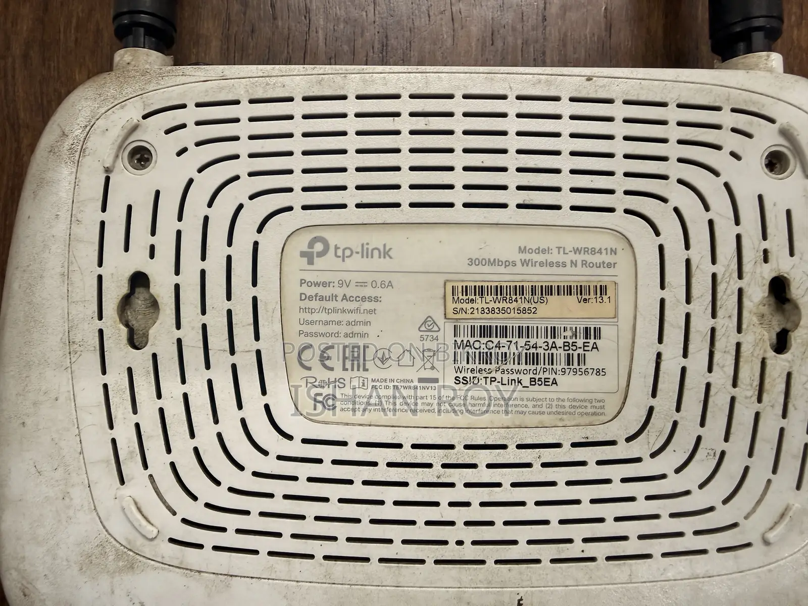 Tp Link Router