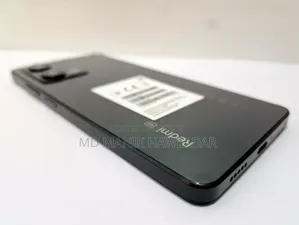 Xiaomi Redmi Note 12 Pro 256 GB Black