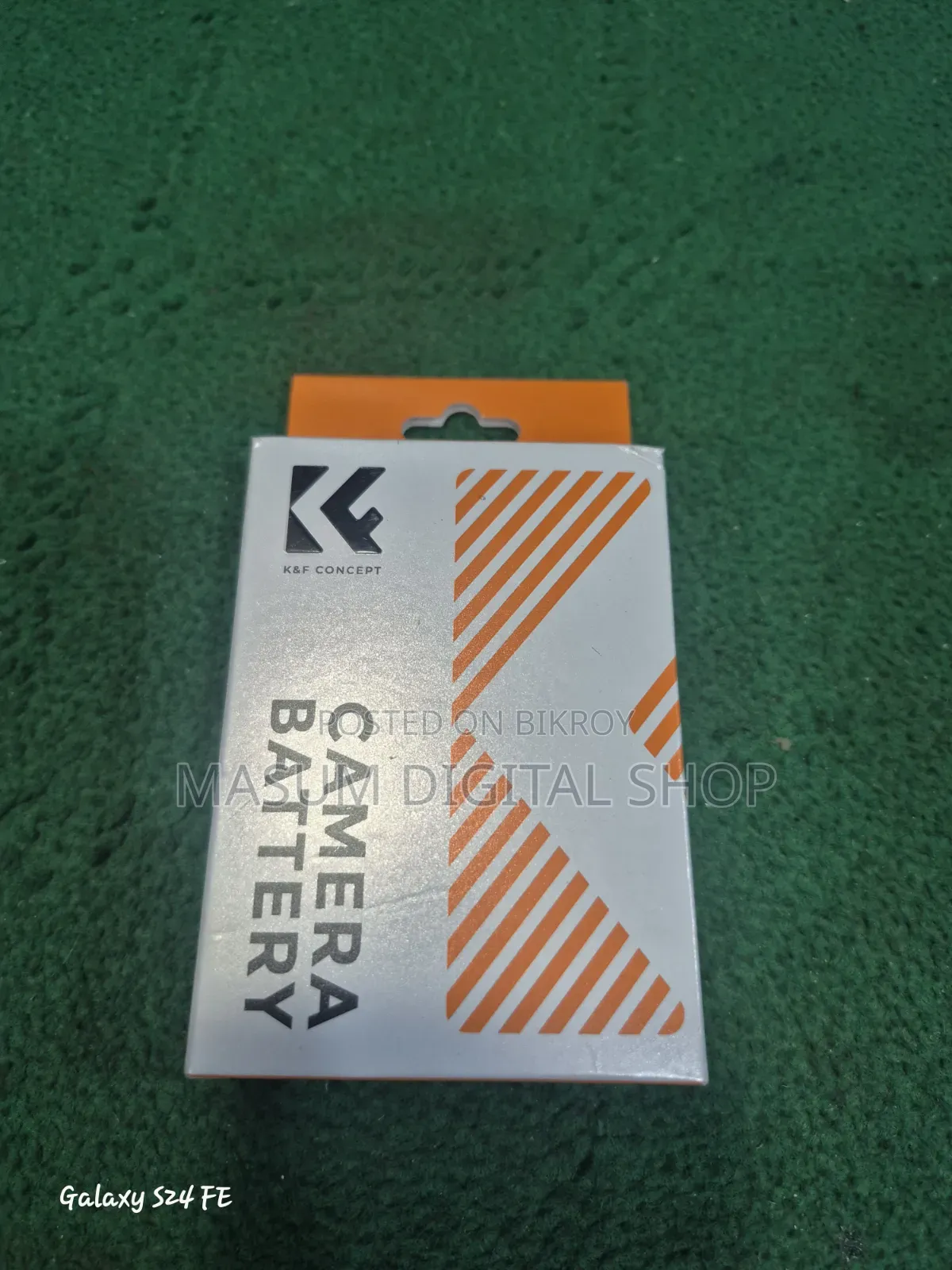 Sony A7 Ii Model K&F Company Battery Available