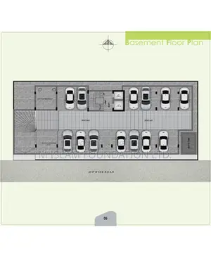 4bdrm Apartment in M. Islam Foundation, Aftab Nagar for Sale