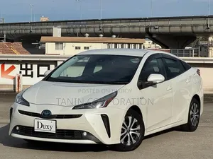 Toyota Prius 2020 Pearl
