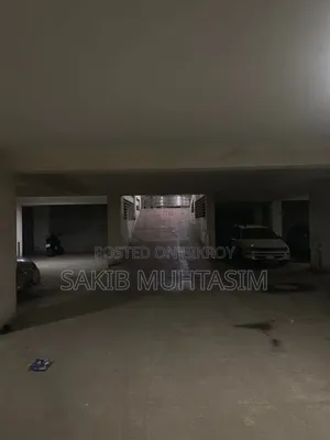 গ্যারেজ ভাড়া দেওয়া হবে (বাংলামোটর)