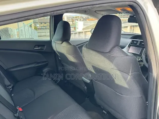 Toyota Prius 2020 Pearl