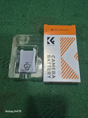 Sony A6000,6100,6300,6400 All Model Camera K F Company Battery