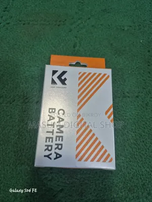 Sony A6000,6100,6300,6400 All Model Camera K F Company Battery