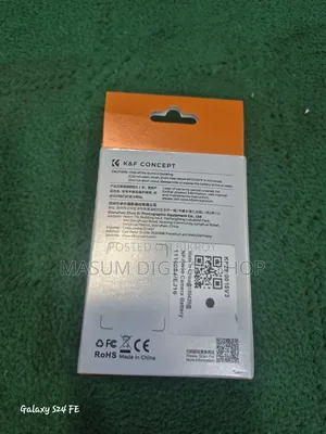 Sony A6000,6100,6300,6400 All Model Camera K F Company Battery