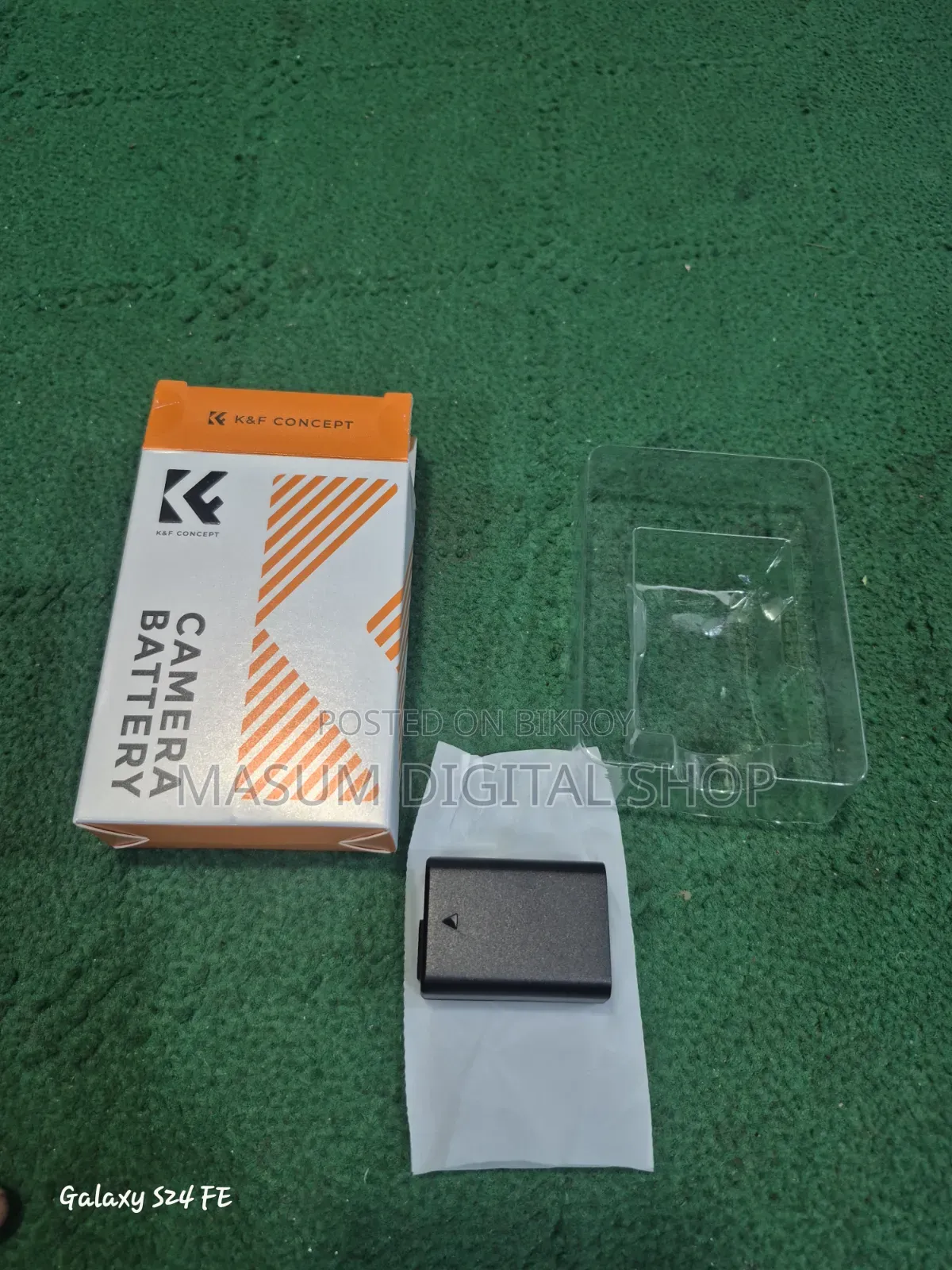 Sony A6000,6100,6300,6400 All Model Camera K F Company Battery