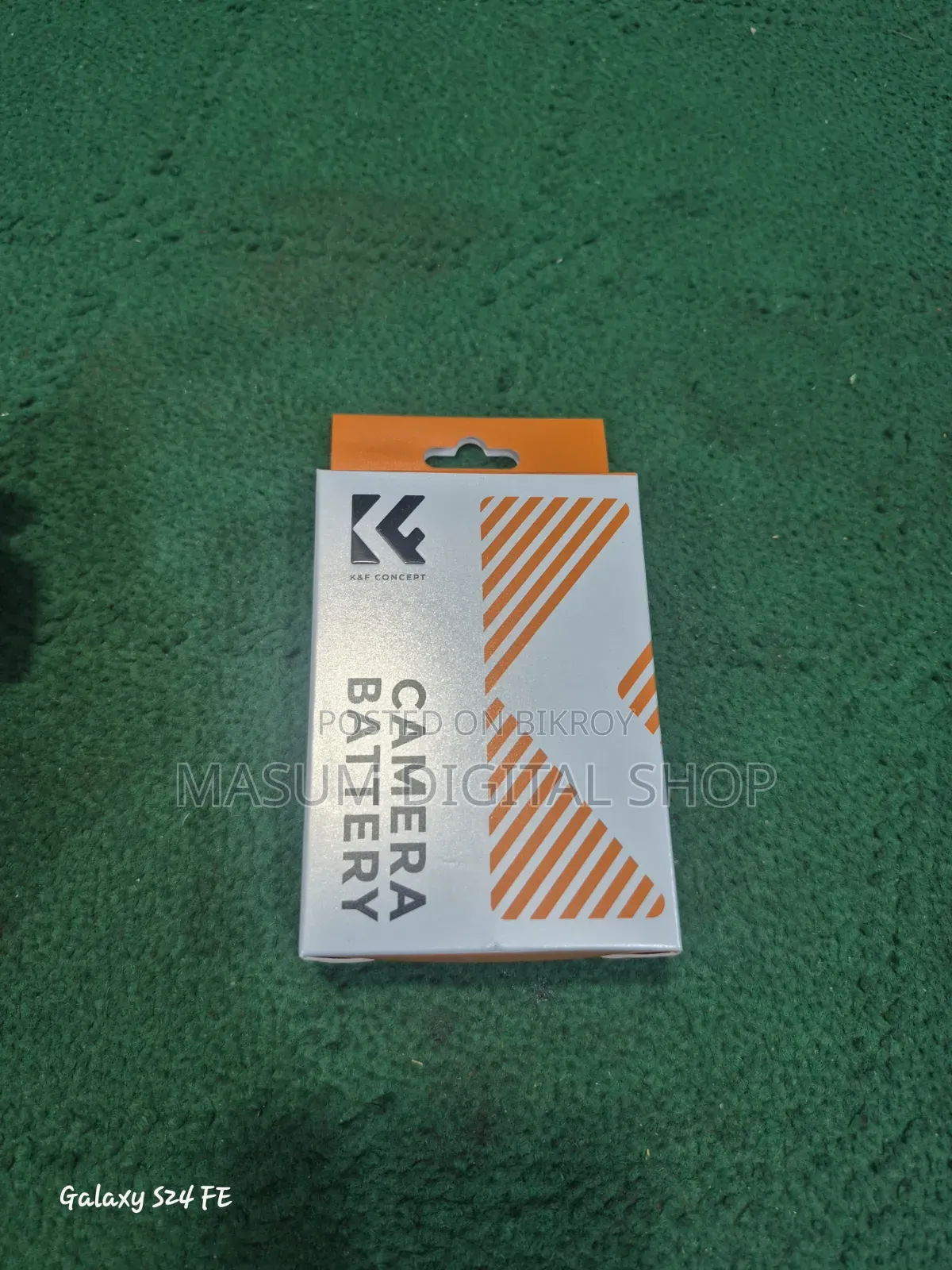 Sony A6000,6100,6300,6400 All Model Camera K F Company Battery