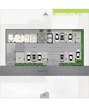 4bdrm Apartment in M. Islam Foundation, Aftab Nagar for Sale