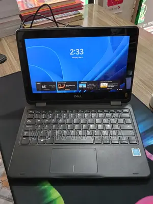 Laptop Dell 8GB Intel Pentium SSD 128GB