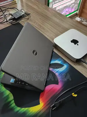 Laptop Dell 8GB Intel Pentium SSD 128GB
