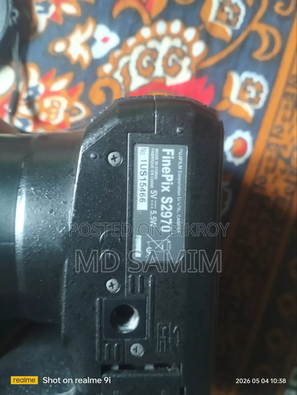 Fujifam Camera
