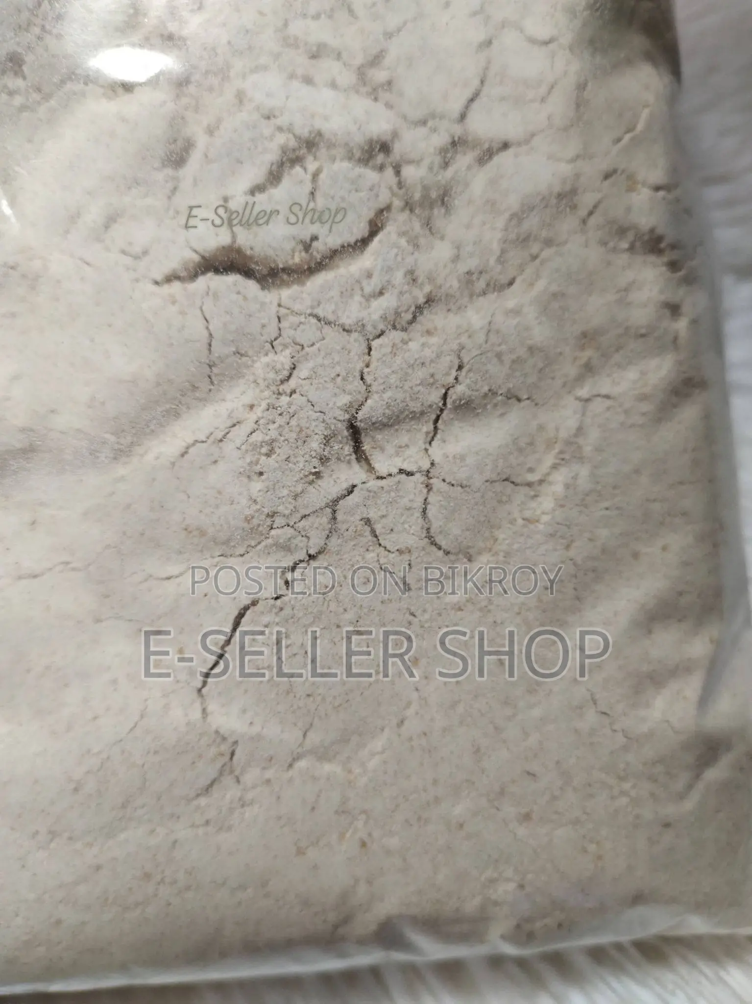 Deshi Wheat Red Flour — A Natural Choice for a Healthy Life!