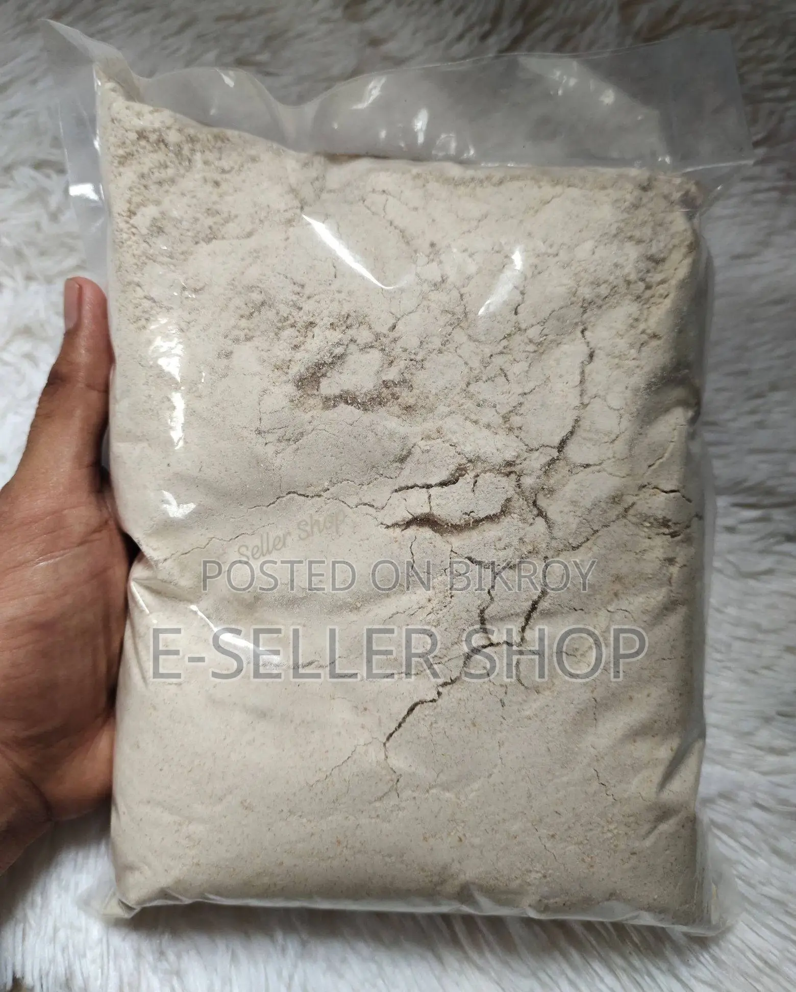 Deshi Wheat Red Flour — A Natural Choice for a Healthy Life!