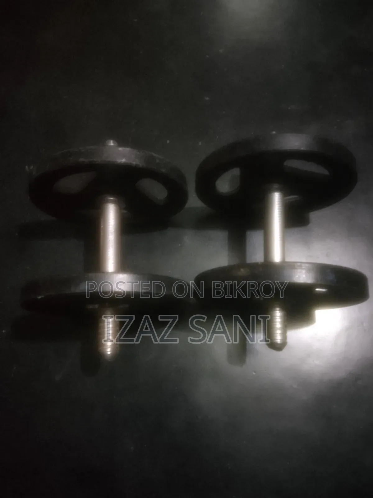 Dumbbells