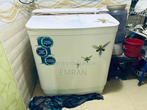 Walton Semi-Automatic 9kg Washing Machine