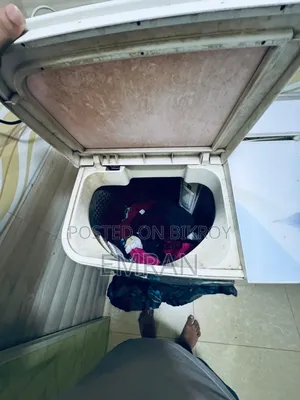 Walton Semi-Automatic 9kg Washing Machine
