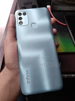 Infinix Hot 11 Play 64 GB Blue