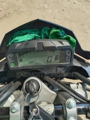 Yamaha FZ 2025 Black