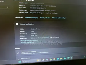 New Laptop HP 245 G4 8GB AMD Ryzen 3 SSD 1T