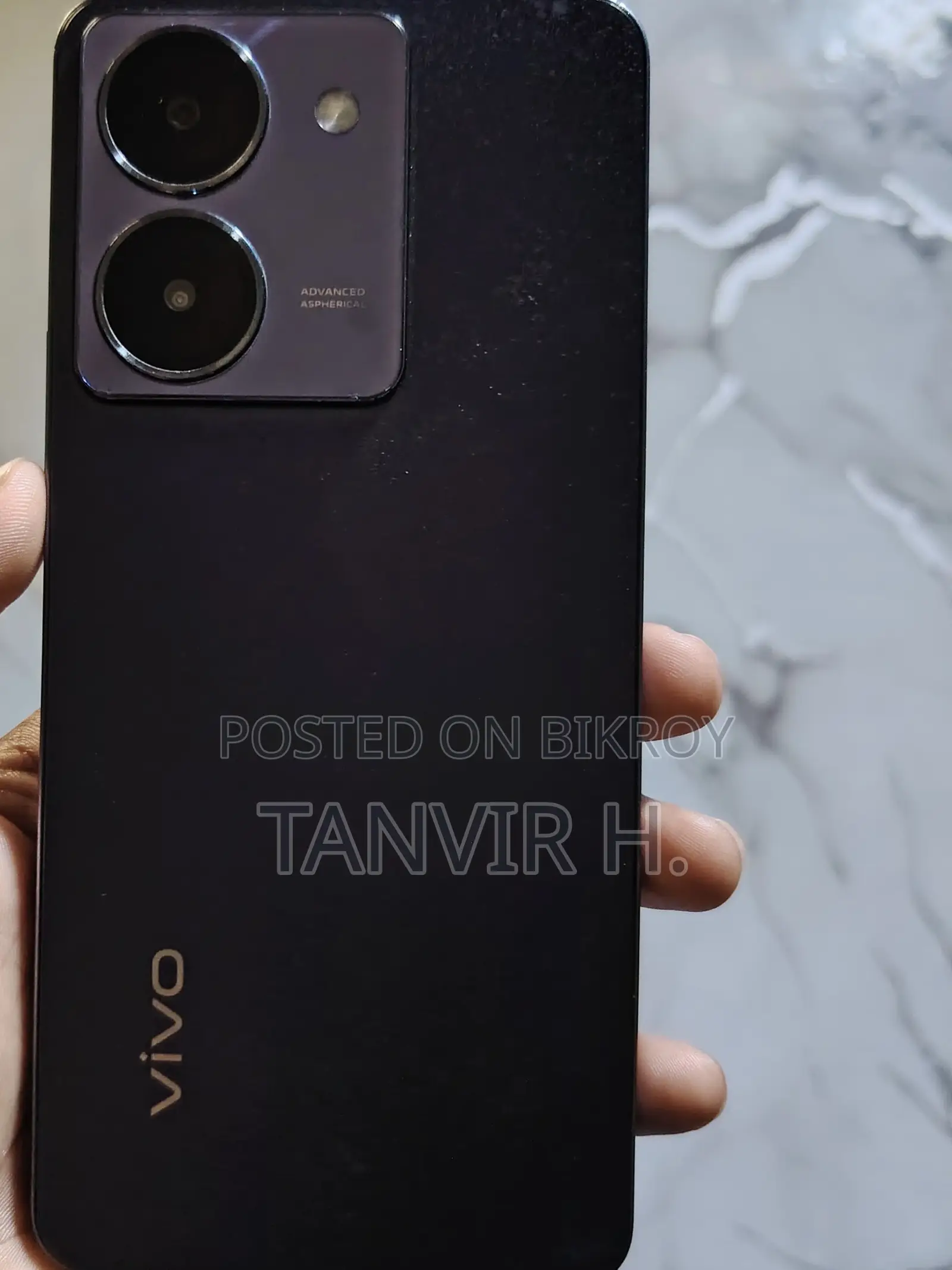 Vivo V27 5G 256 GB Black