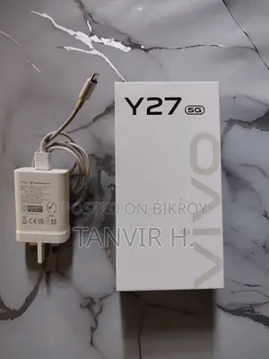 Vivo V27 5G 256 GB Black