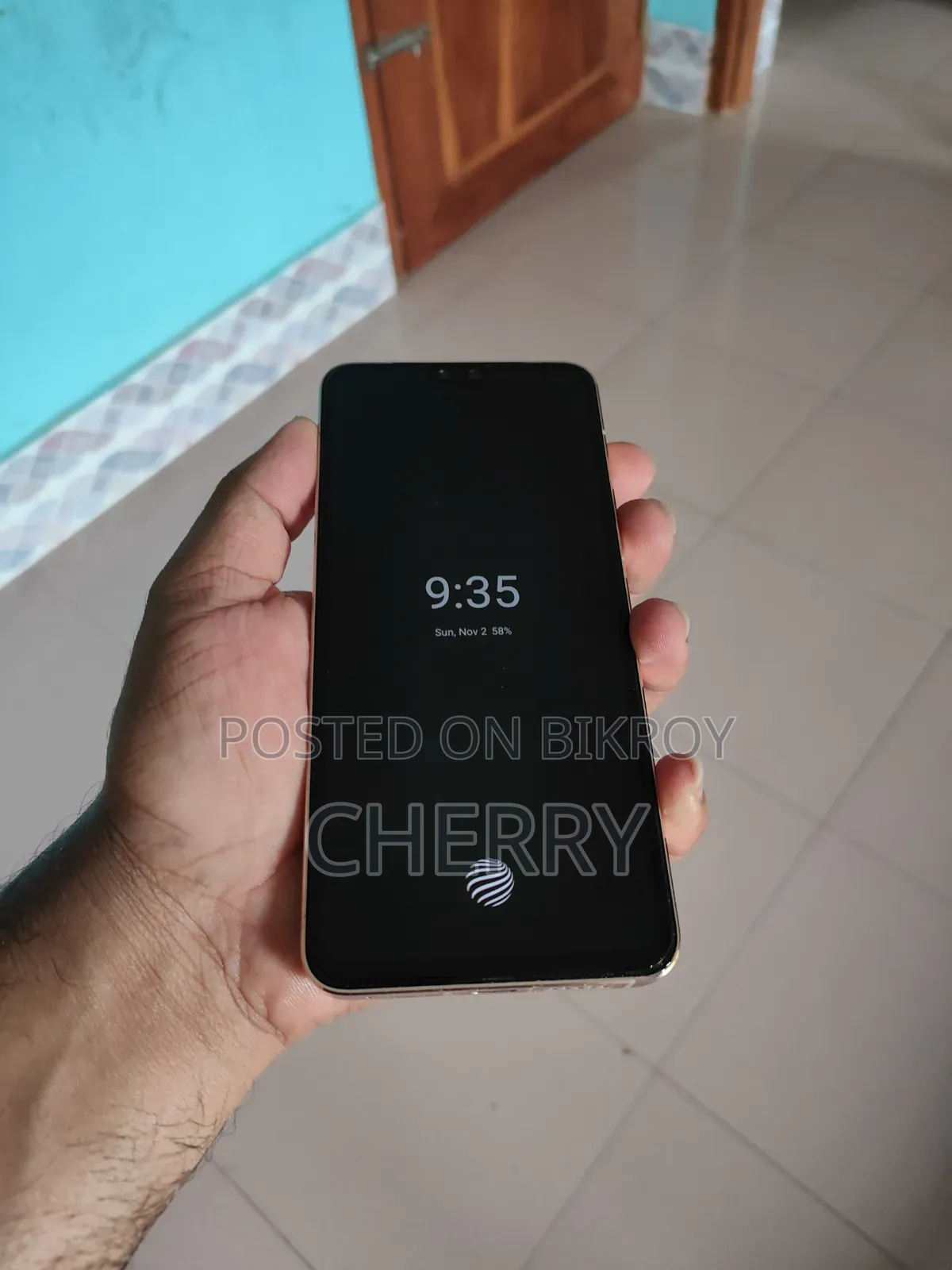 Vivo V23 5G 128 GB Gold
