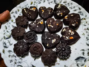 হ্যান্ডমেড চকলেট