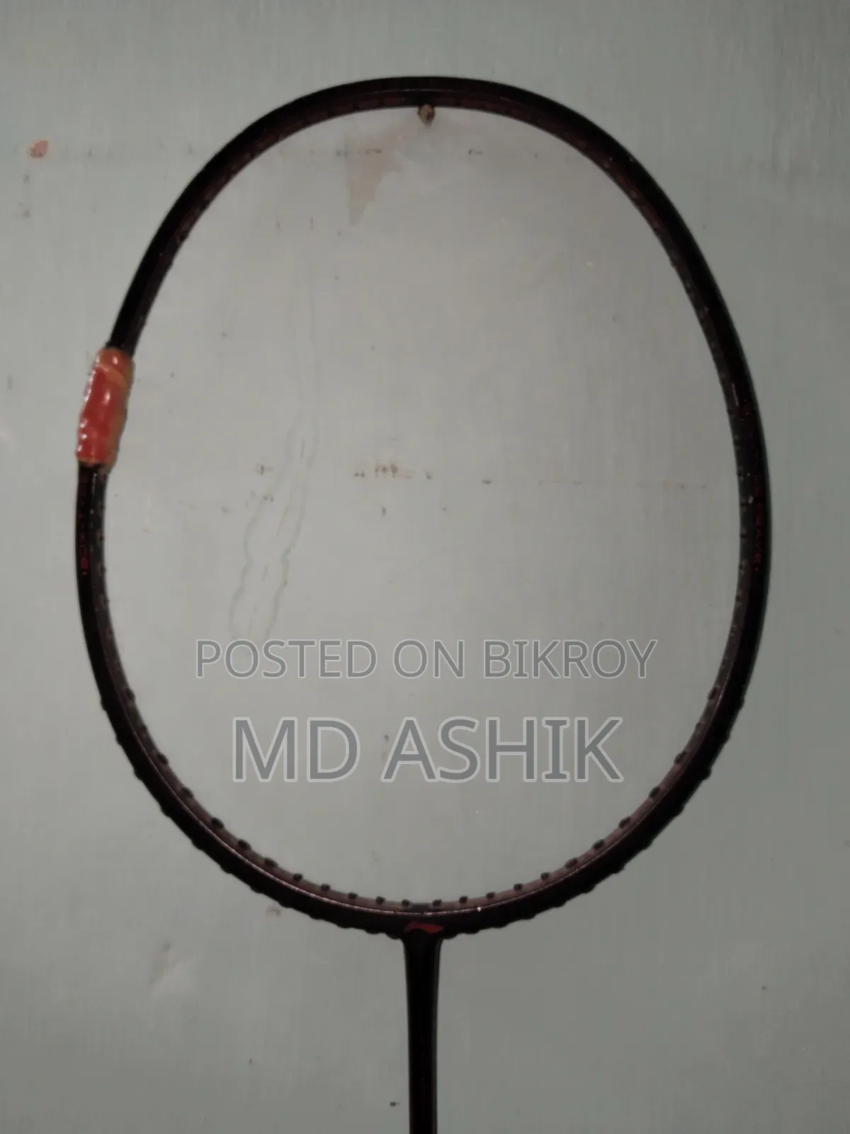 Lining Slim Shaft X-1 ব্যাডমিন্টন র‍্যাকেট