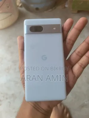 Google Pixel 7a 128 GB White