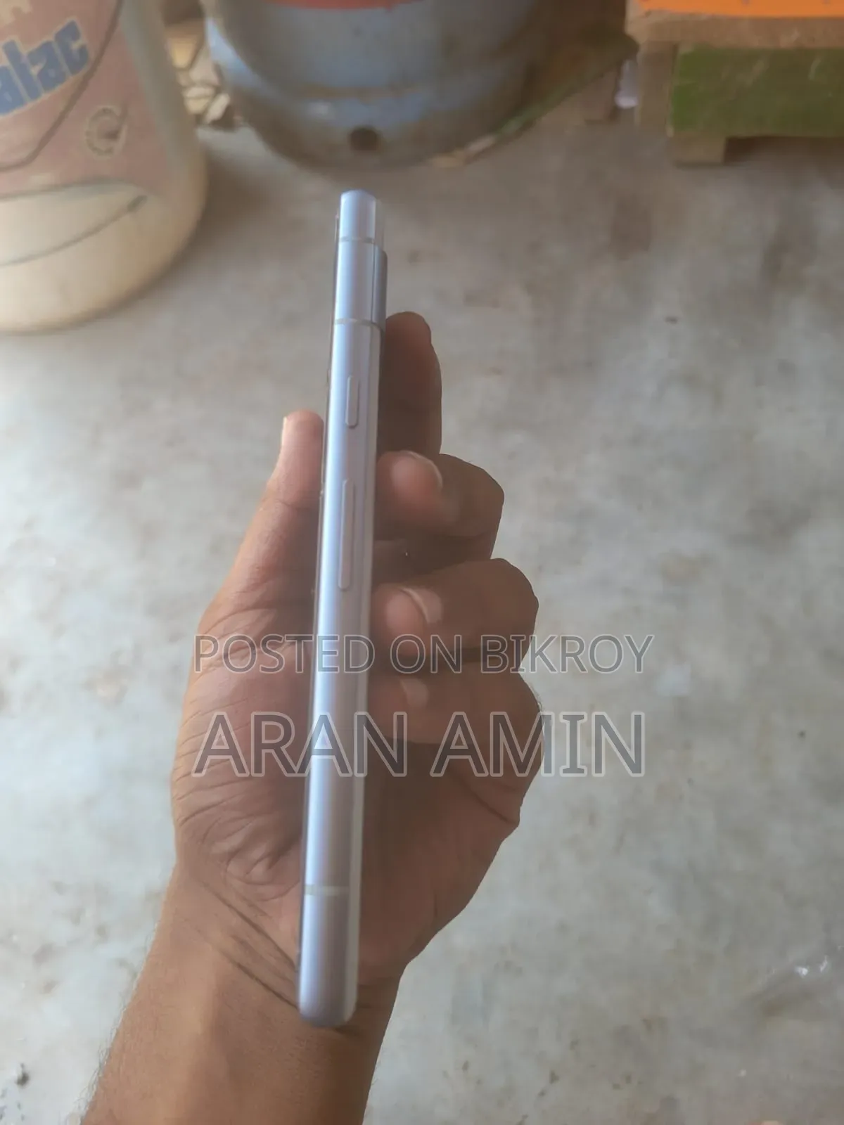 Google Pixel 7a 128 GB White
