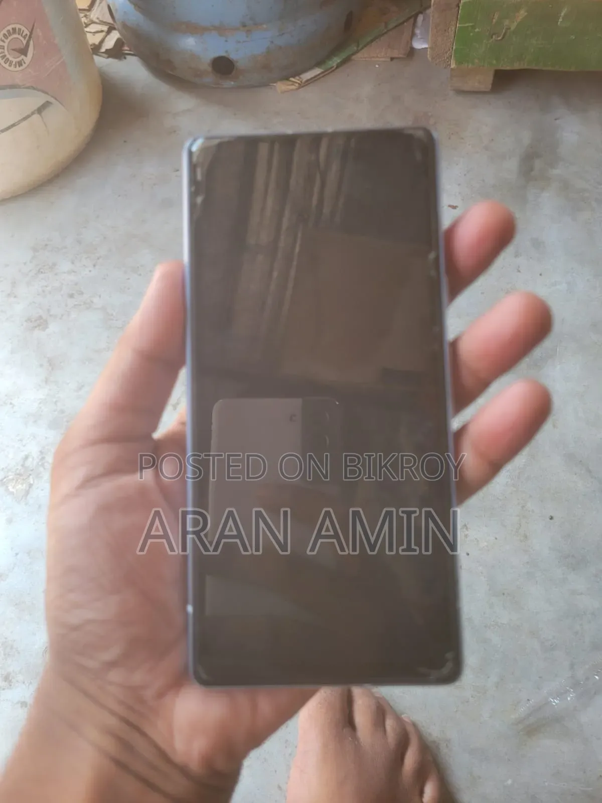 Google Pixel 7a 128 GB White