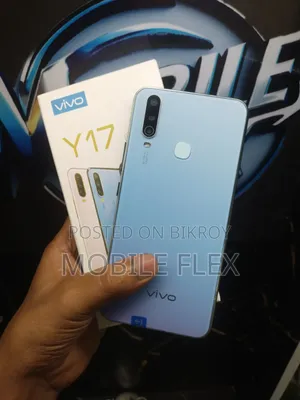 Vivo Y17 256 GB