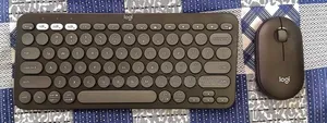 Keyboard and Mouse Combo