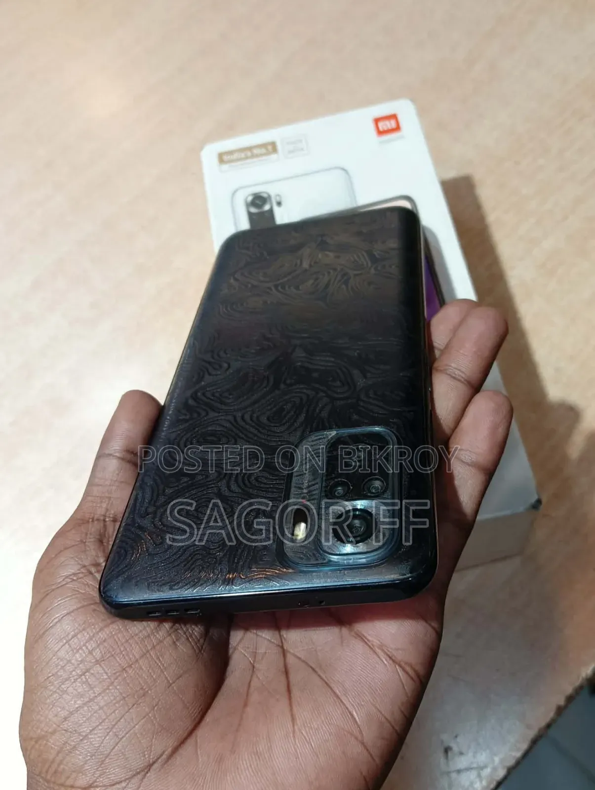 Xiaomi Redmi Note 10S 128 GB Black