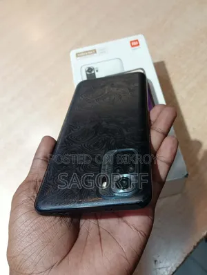 Xiaomi Redmi Note 10S 128 GB Black