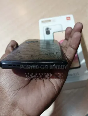 Xiaomi Redmi Note 10S 128 GB Black