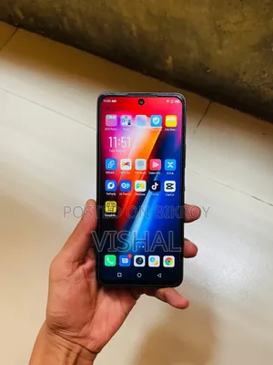 ইনফিনিক্স হট ১১এস ১২৮ জিবি গ্রিন