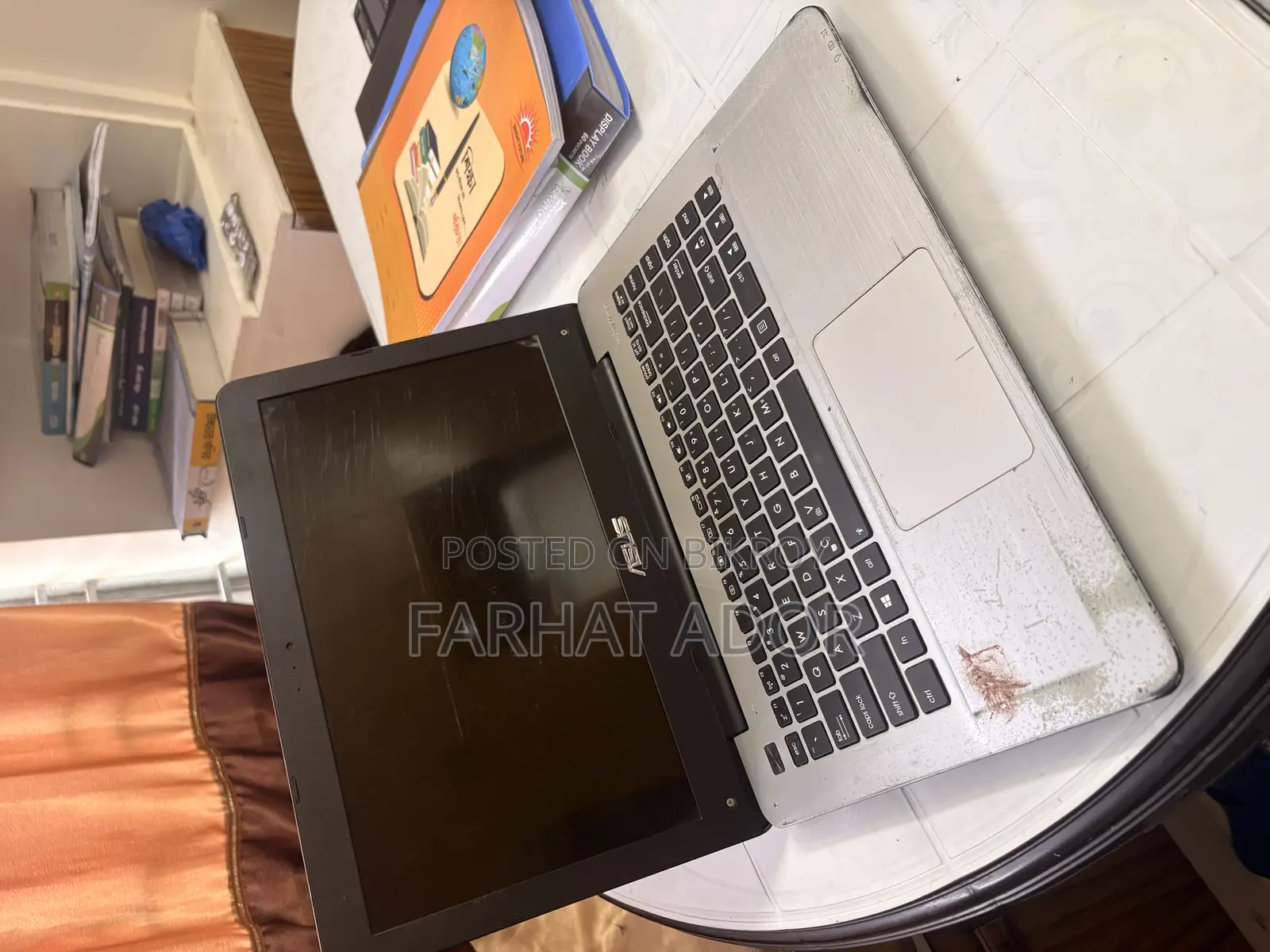Laptop Asus X455LA 8GB Intel Core I3 SSHD+SSD 1T