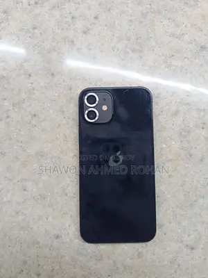 Apple iPhone 12 64 GB Black