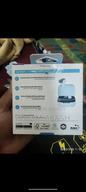 Anker Bluetooth Earbuds