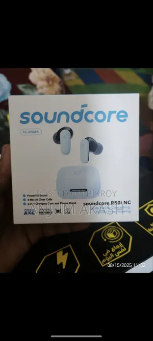 Anker Bluetooth Earbuds
