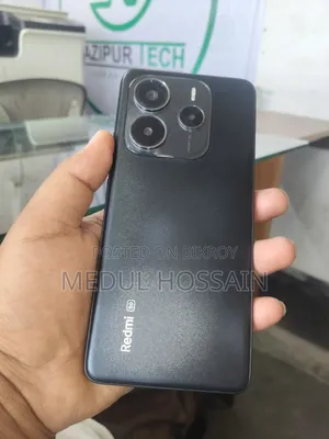 Xiaomi Redmi Note 14 5G 256 GB Black