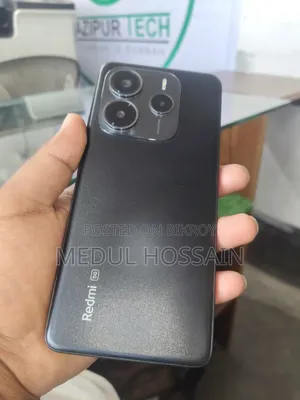 Xiaomi Redmi Note 14 5G 256 GB Black